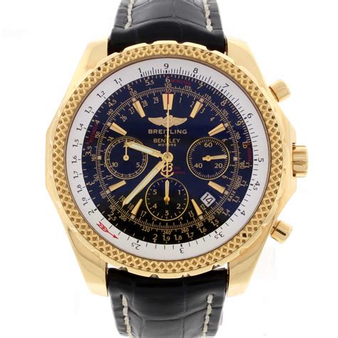 special edition bentley motors watch made by breitling|breitling for bentley watch price.